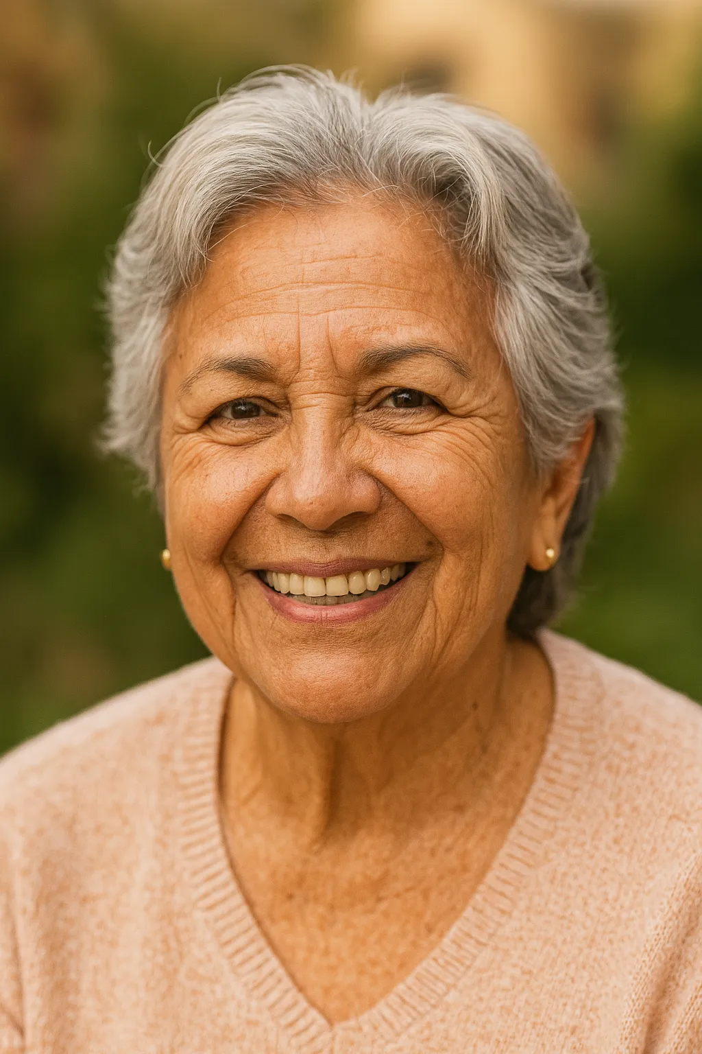 María